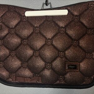 ES Mahogany Glitter Jump Pad